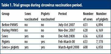 PCV2 symposium explores vaccination strategies