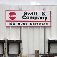 US meatpacker Swift & Co in Brazilian hands