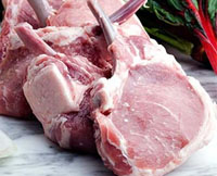 China: Officials suspended following illegal drug in pork meat