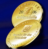 Gold EuroTier medal for Hölscher & Leuschner