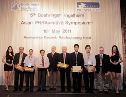Latest findings on PRRS discussed in Bangkok