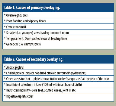 What the textbooks don’t tell you about… Crushing