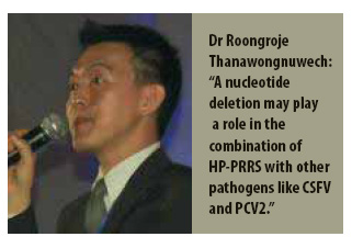 APVS Congress gives update on highly pathogenic PRRS