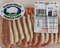 EU in favour of labelling origin of fresh pork