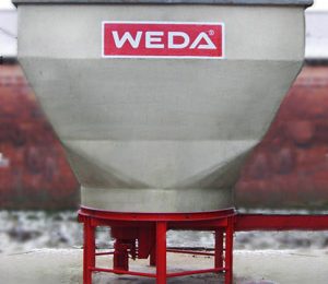 New Weda product for pig feed