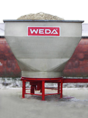 New Weda product for pig feed