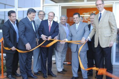 Big Dutchman opens new facility in Brazil