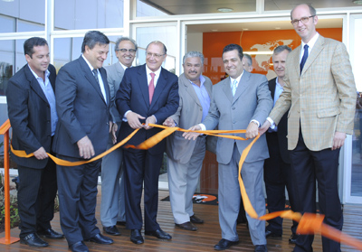 Big Dutchman opens new facility in Brazil