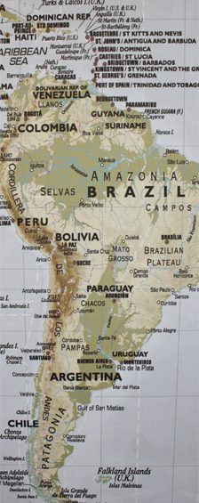 Pig health issues: Overview of Latin America