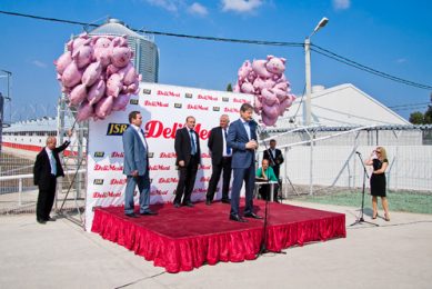 3,000 sow nucleus herd stocked by JSR – unit opens in Russia