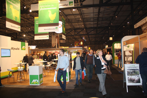 Dutch agricultural show LIV attracts over 20,000 visitors