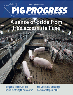 MAGAZINE Pig Progress: Danish pride and African opportunities