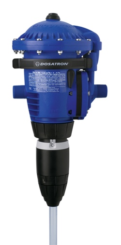 Dosatron launches new version of Dia4Re