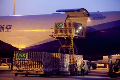 JSR wins Queen’s Award for International Trade