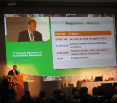 Bruges pig vet symposium attracts record of 937 delegates