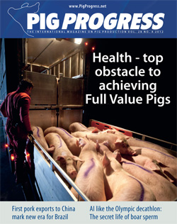 MAGAZINE: Global health survey among pig producers