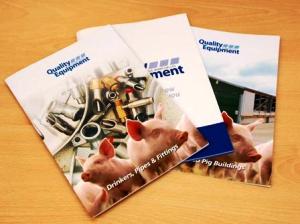 Quality Equipment publishes new housing and equipment brochures