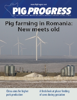 PIG PROGRESS MAGAZINE: Focus on Romania and China