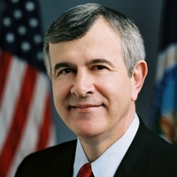 US agricultural secretary Johanns leaves