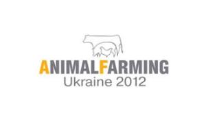 Danish pavilion at Animal Farming 2012: Ukraine