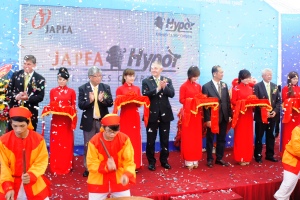 Japfa Hypor Genetics Company celebrates 700 sow breeding farm