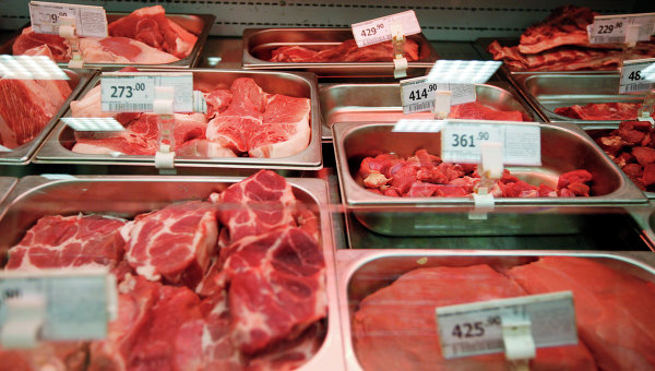 Russian WTO accession will half pork prices