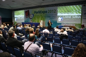 Feed crisis keeps many pork producers away from PorkExpo