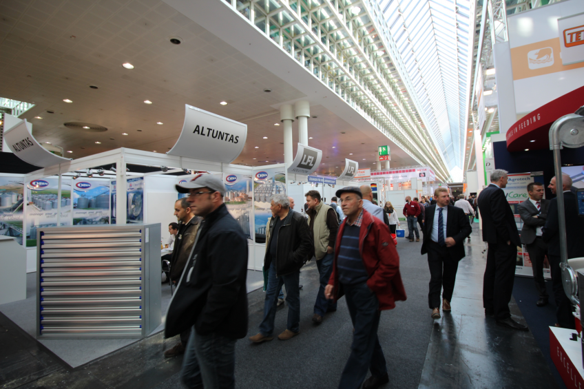 EuroTier 2014: More foreign exhibitors