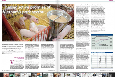 Latest issue of Pig Progress now online