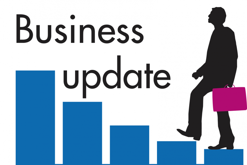 Business Update – New CEO; DLG quality mark