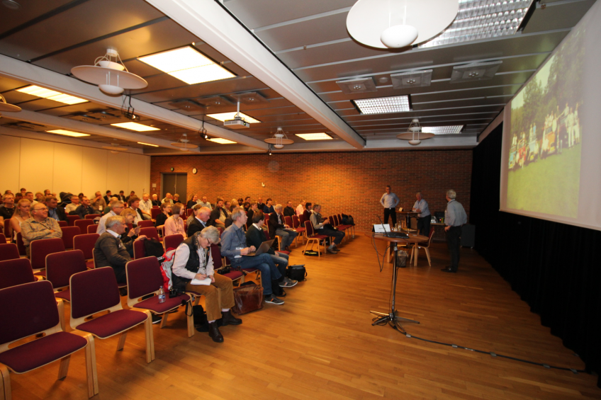 Danish Swine Congress: Focus on PEDv and MRSA