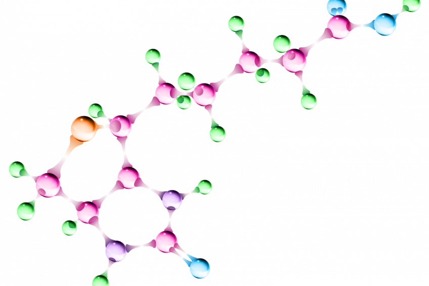 Vitamin H. illustration courtesy of DSM.