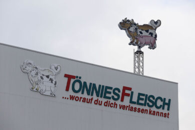 The headquarters of Tönnies in Rheda-Wiedenbrück, Germany. - Photo: Hans Prinsen