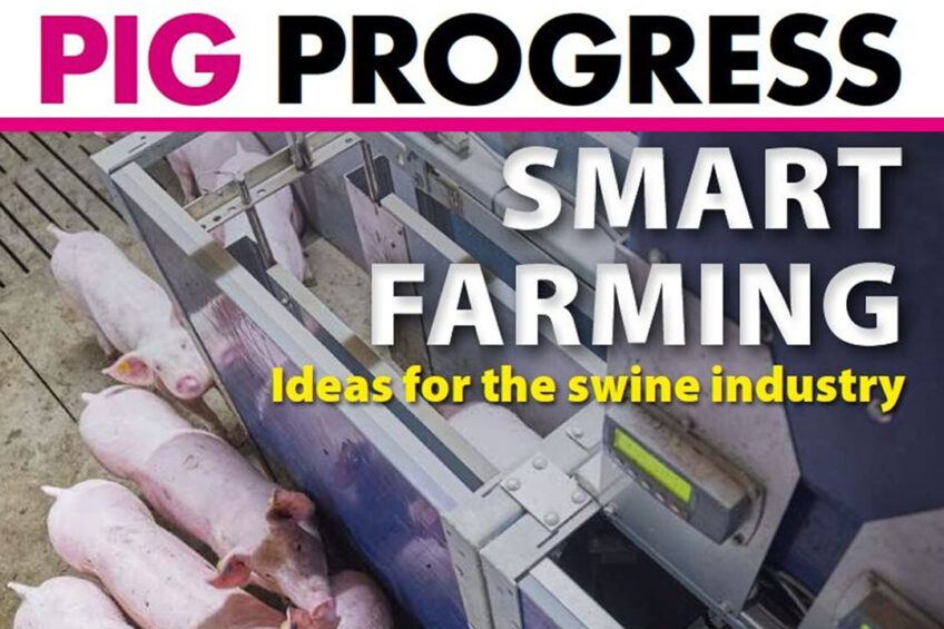 Heat stress and smart farming in Pig Progress 5