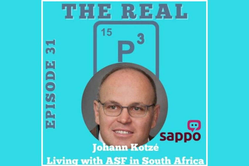 Podcast: Living with ASF in South Africa