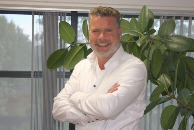 Marc Klumper has been the new publisher for Misset International since September 2021. - Photo: Vincent ter Beek