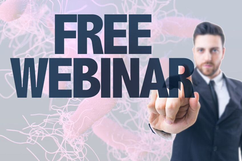 Coming soon: Webinar about tackling the gut bugs