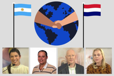 The first episode of the Gitah Porcino webinar series featured presentations by Dr Eva Gocsik, Francisco Tascón, Gerjan Huisman and Janneke Janssens.