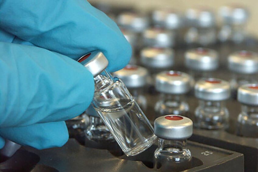 Vaccine testing in a laboratory. - Photo: Dreamstime
