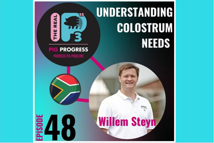 Podcast: Understanding colostrum needs