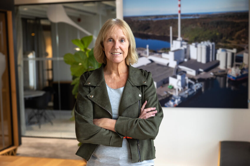 Saskia Korink, CEO Trouw Nutrition