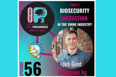 Podcast: Biosecurity innovation in the swine industry