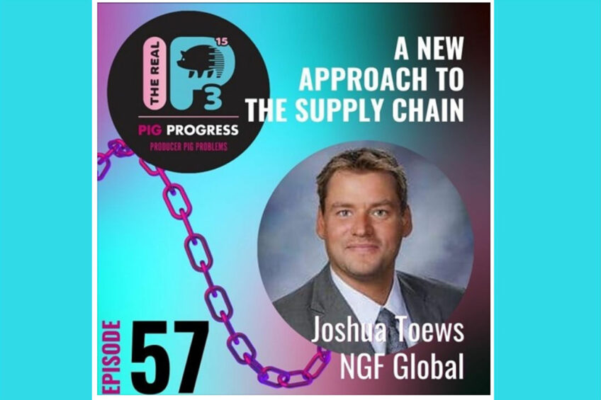 Podcast: A new approach to the supply chain
