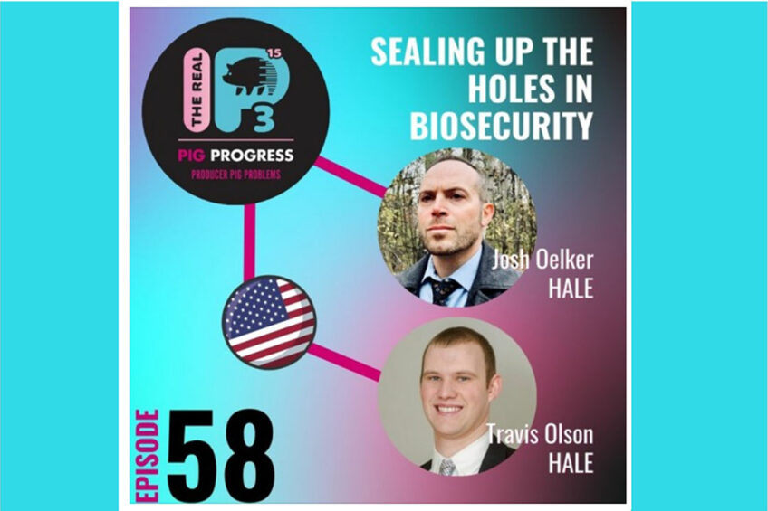 Podcast: Sealing up the holes in biosecurity