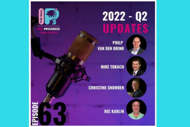 Podcast: 2022 Q2 highlights – news and interviews