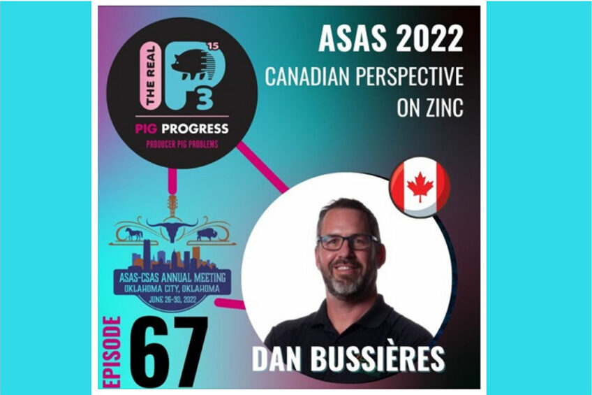 Podcast: ASAS 2022 special – Canadian perspective on zinc