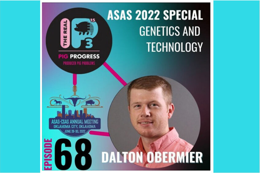 Podcast: ASAS 2022 Special – Genetics and technology
