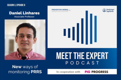 Podcast: New ways of monitoring PRRS