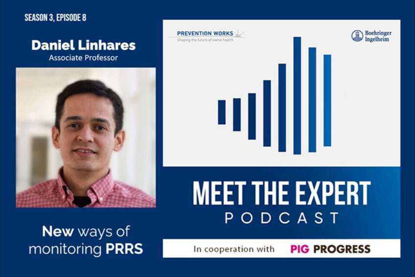 Podcast: New ways of monitoring PRRS