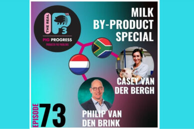 Podcast: Milk by-products